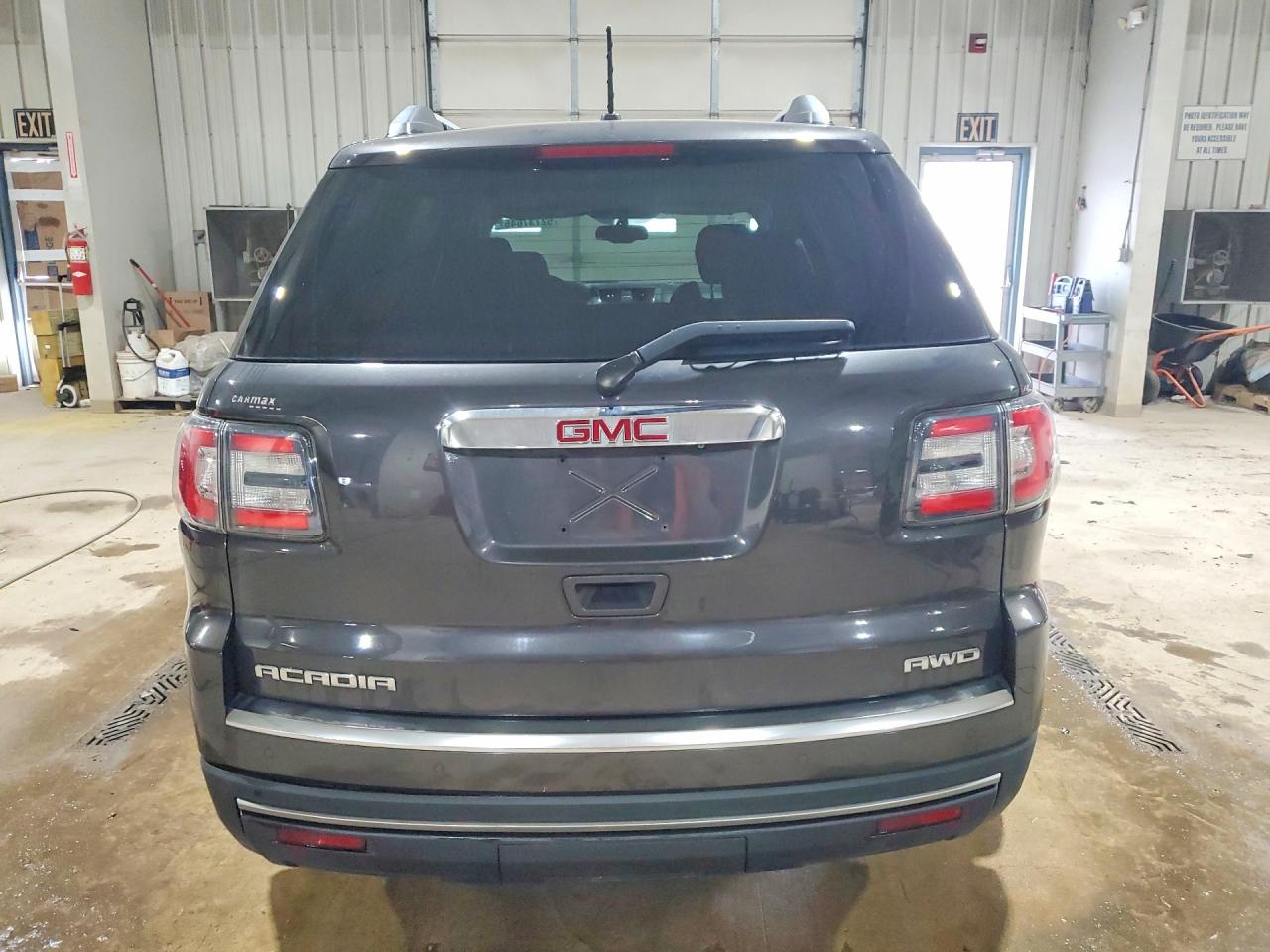GMC Acadia Sle
