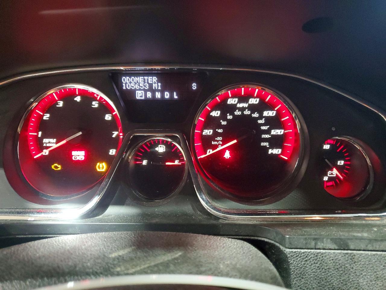 GMC Acadia Sle