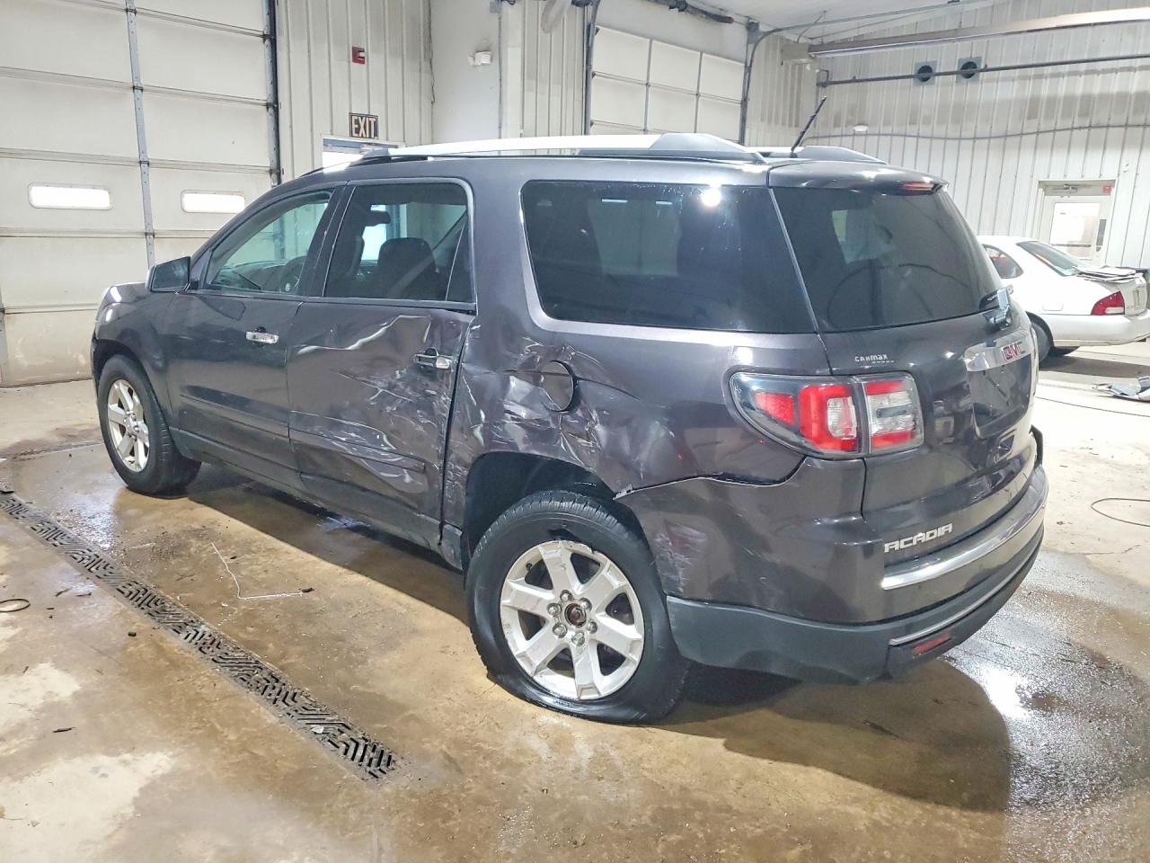 GMC Acadia Sle
