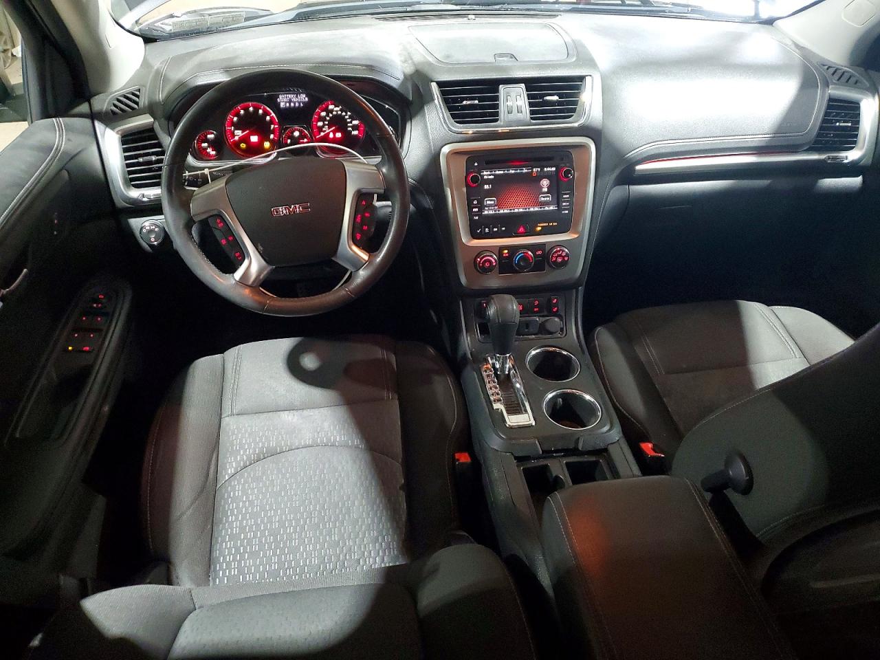 GMC Acadia Sle