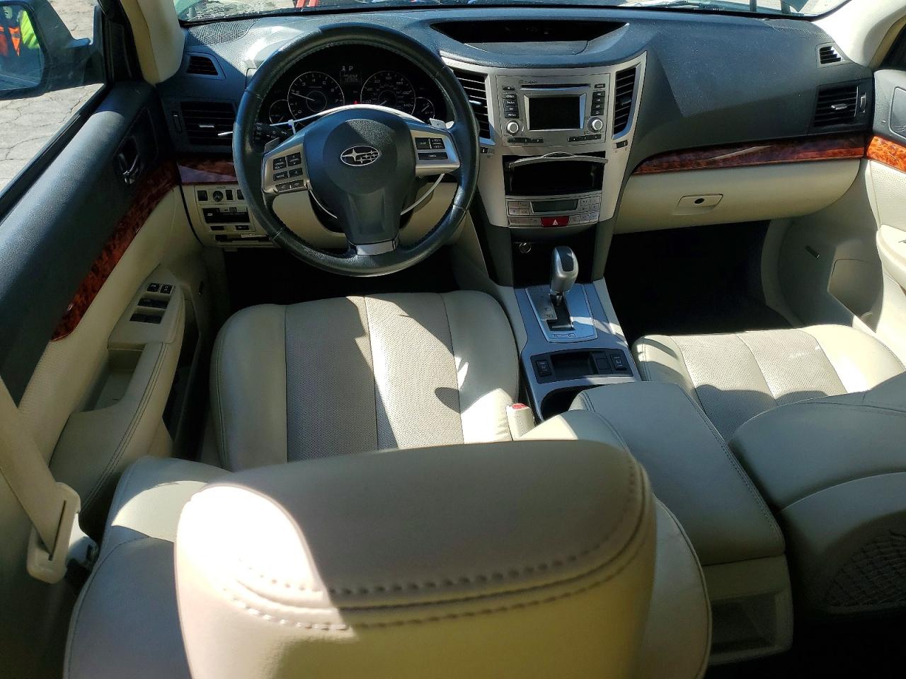 Subaru Legacy 2.5i Limited