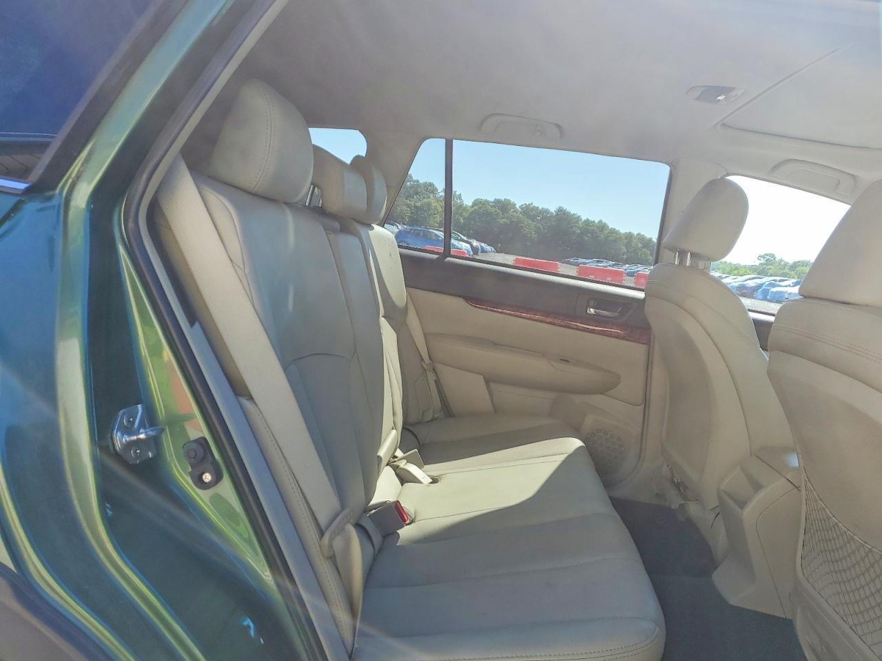 Subaru Legacy 2.5i Limited