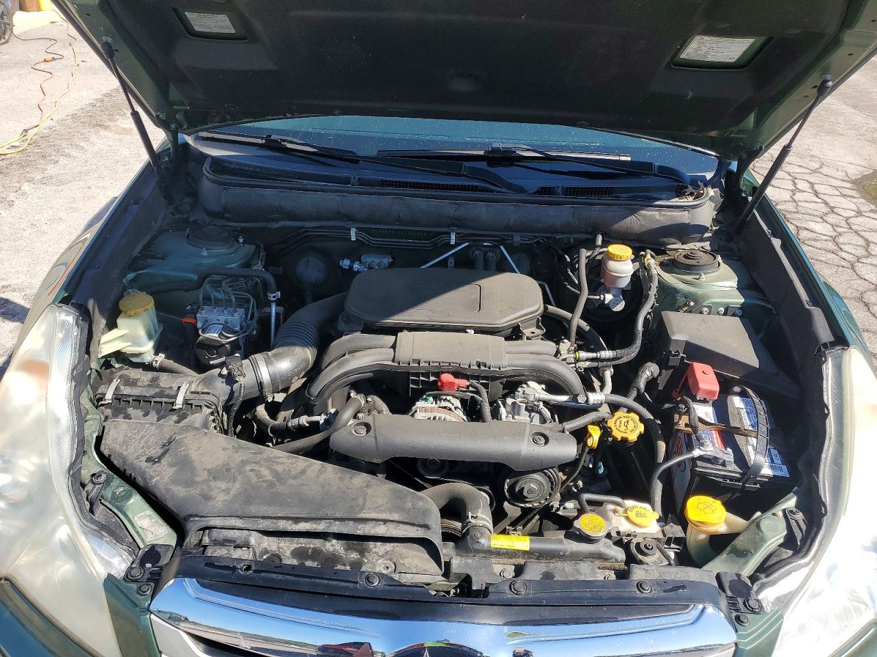 Subaru Legacy 2.5i Limited