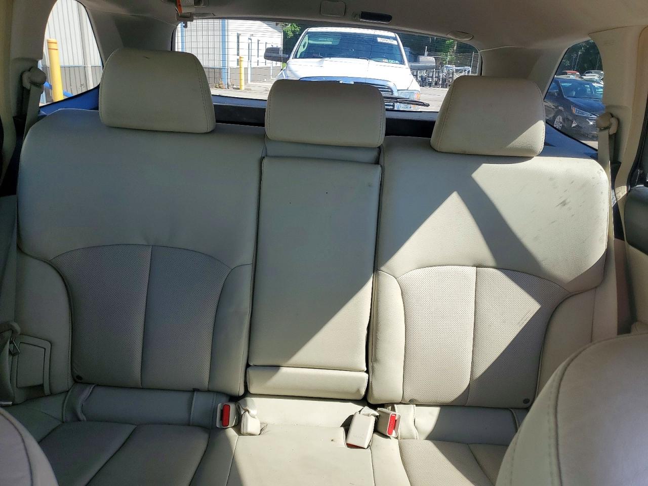 Subaru Legacy 2.5i Limited