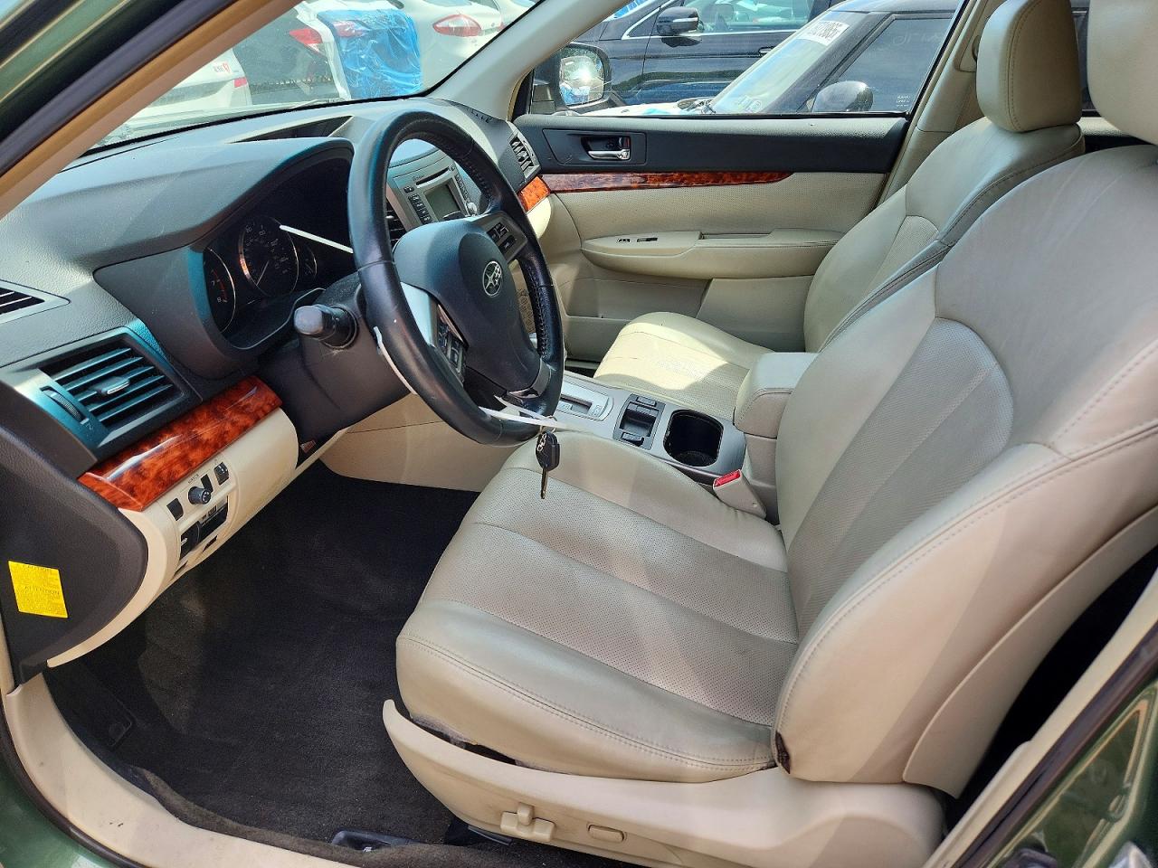 Subaru Legacy 2.5i Limited
