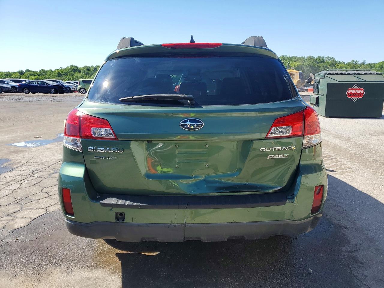 Subaru Legacy 2.5i Limited