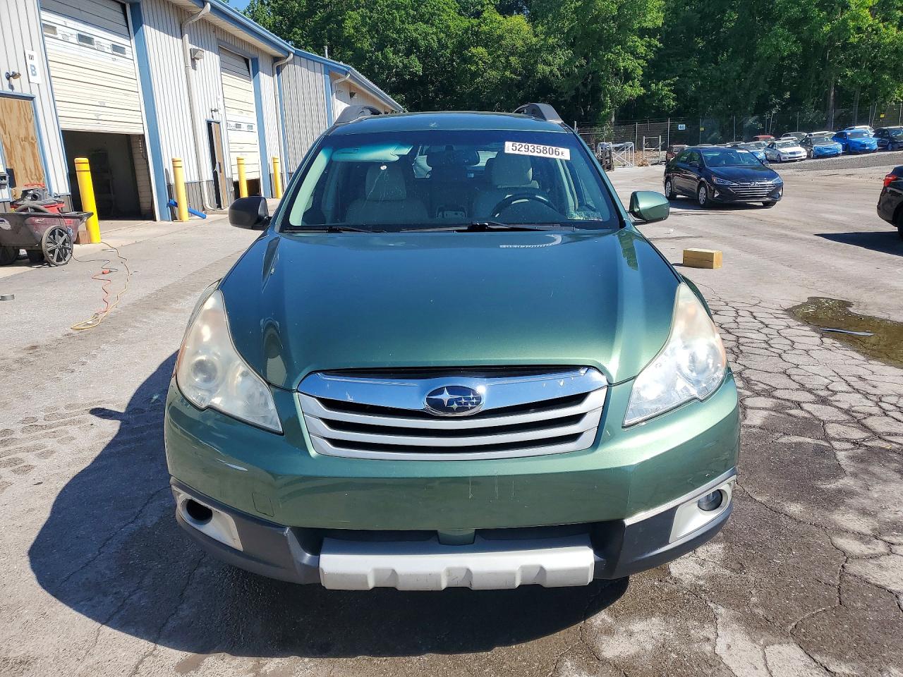 Subaru Legacy 2.5i Limited