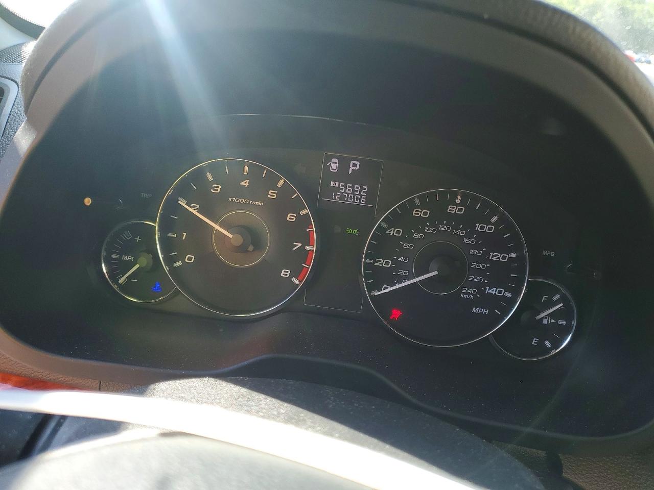 Subaru Legacy 2.5i Limited