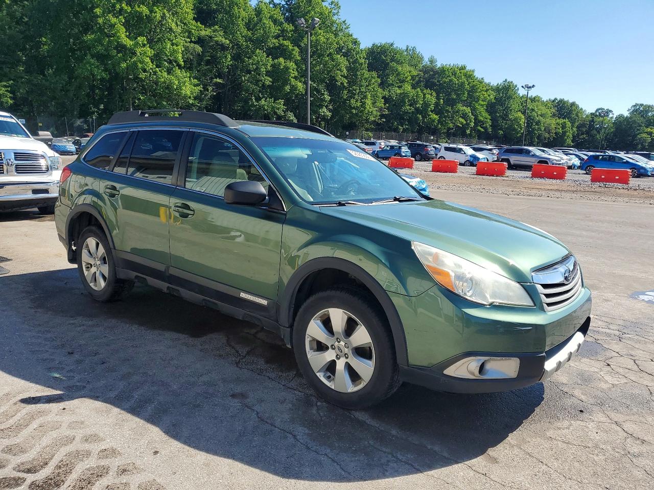 Subaru Legacy 2.5i Limited