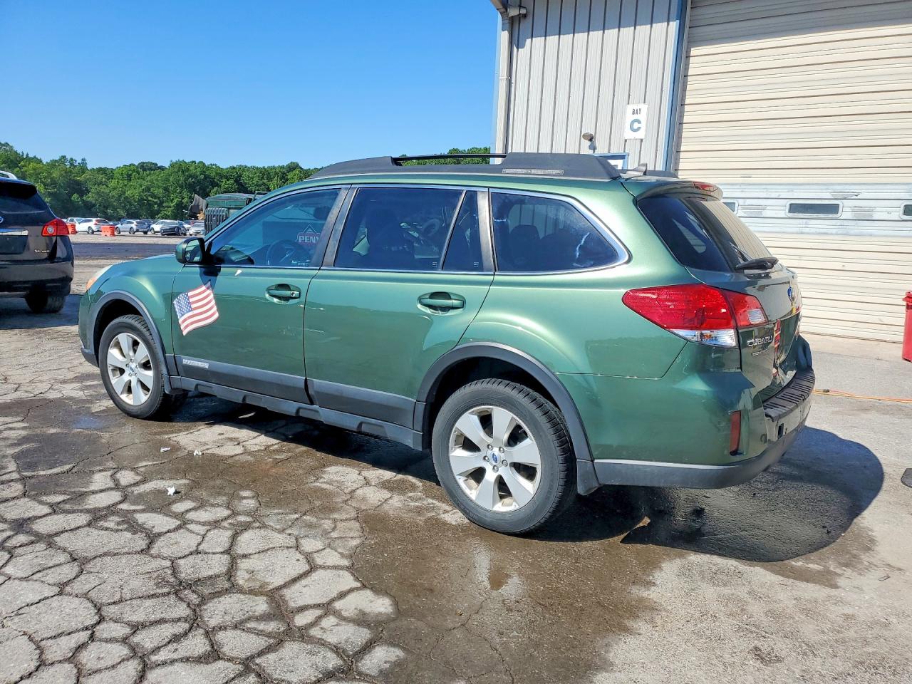Subaru Legacy 2.5i Limited