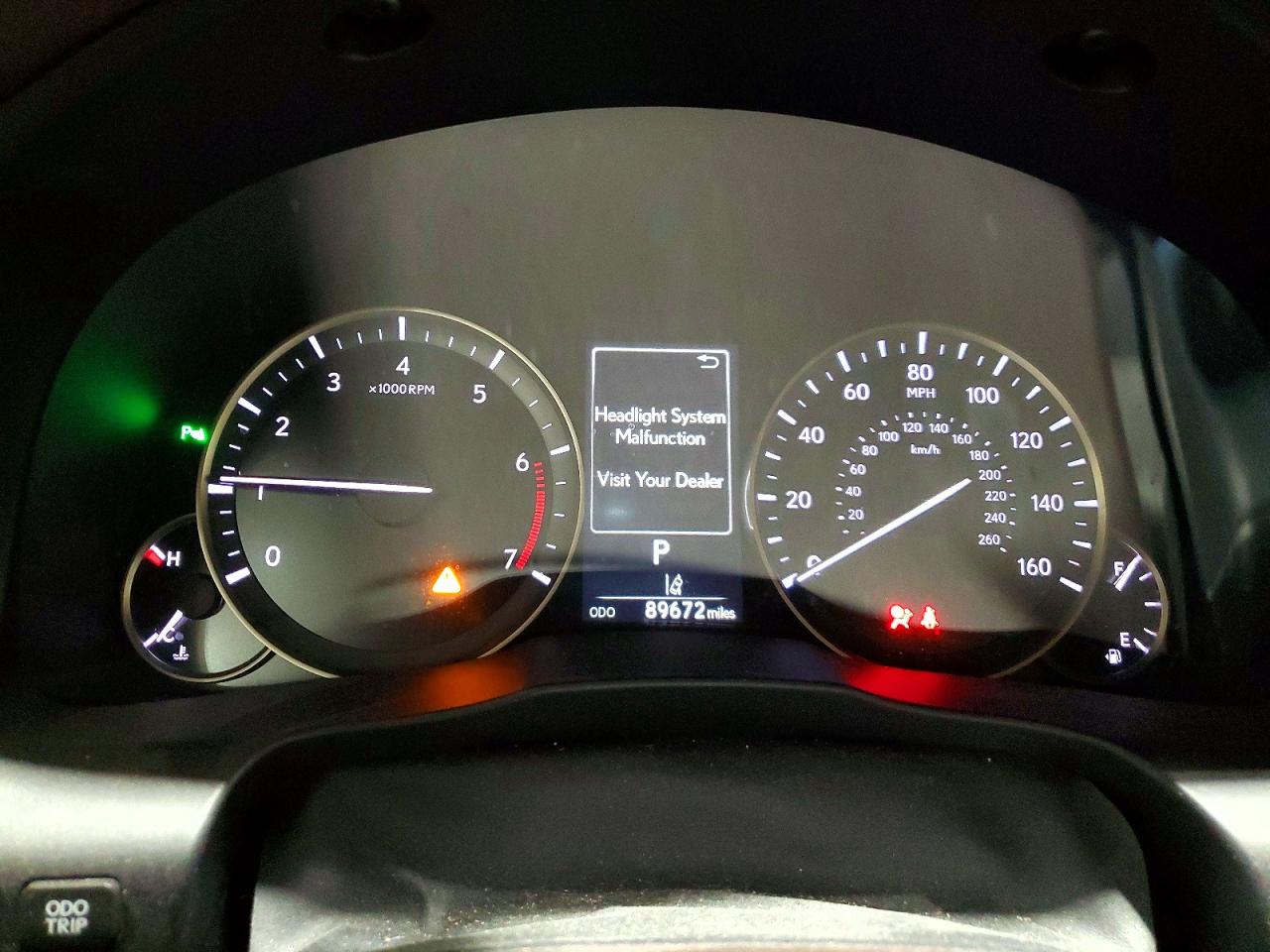 Lexus Es 350