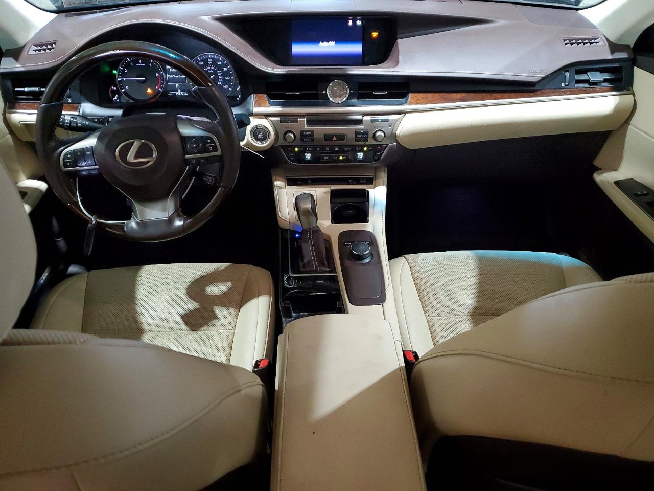 Lexus Es 350