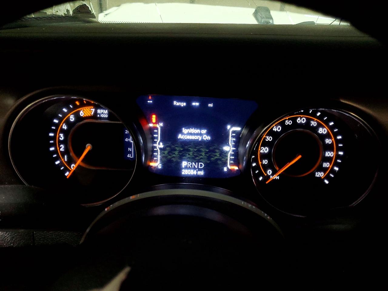 Jeep Wrangler Sport