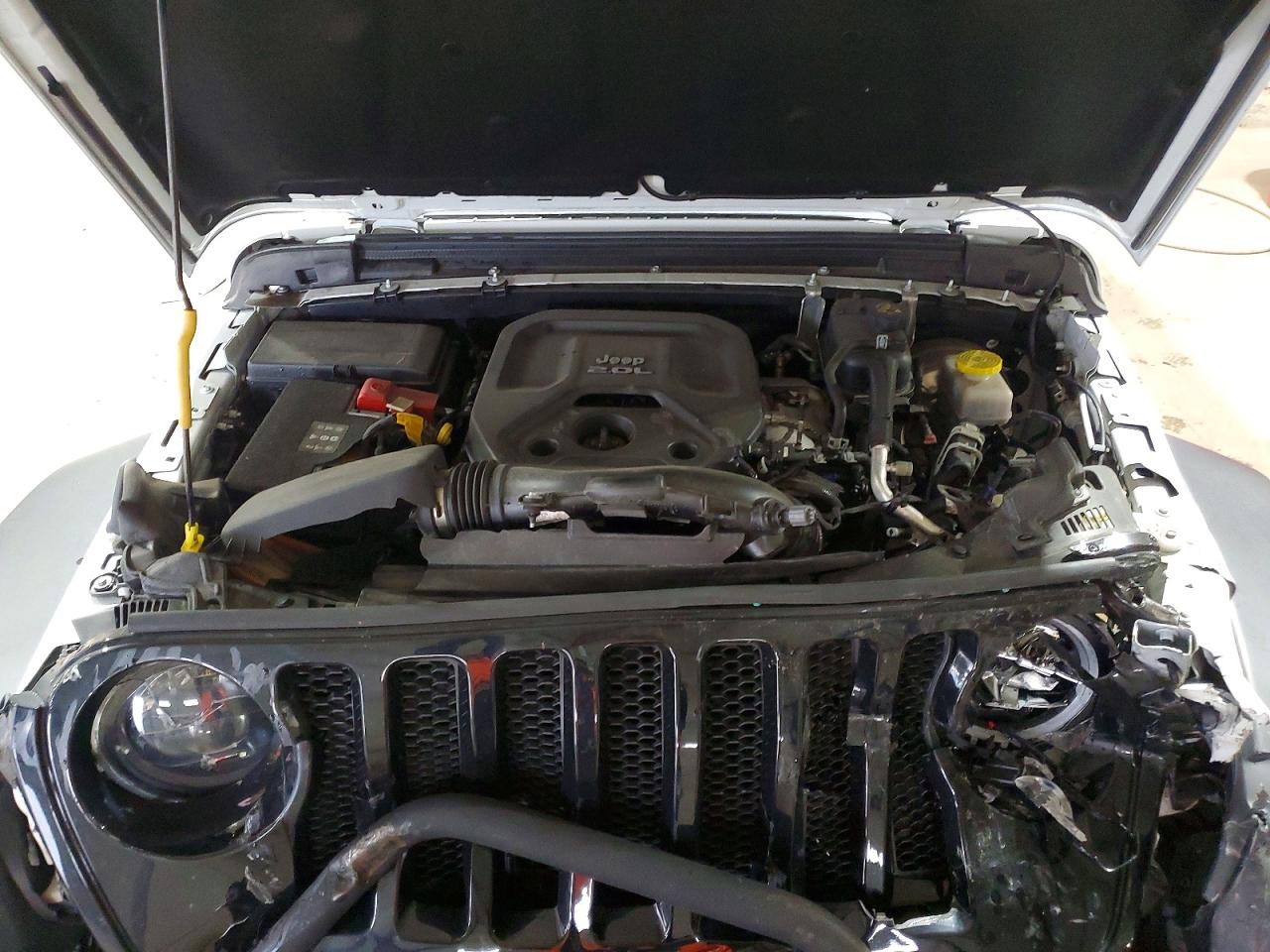 Jeep Wrangler Sport