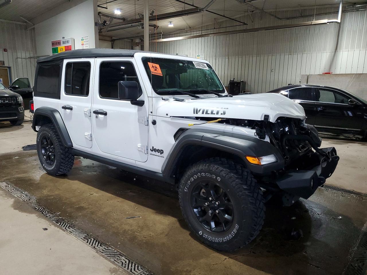 Jeep Wrangler Sport