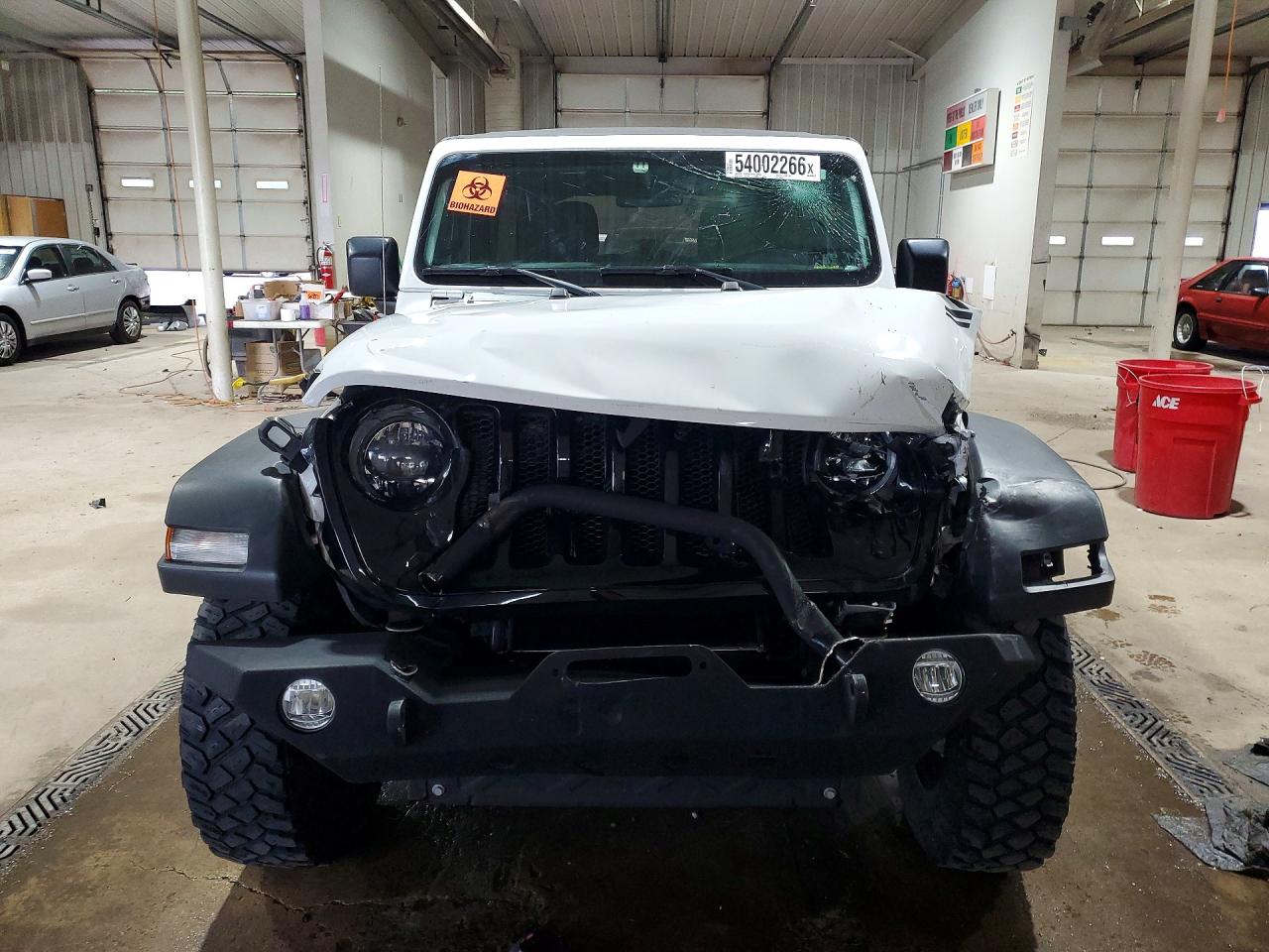 Jeep Wrangler Sport