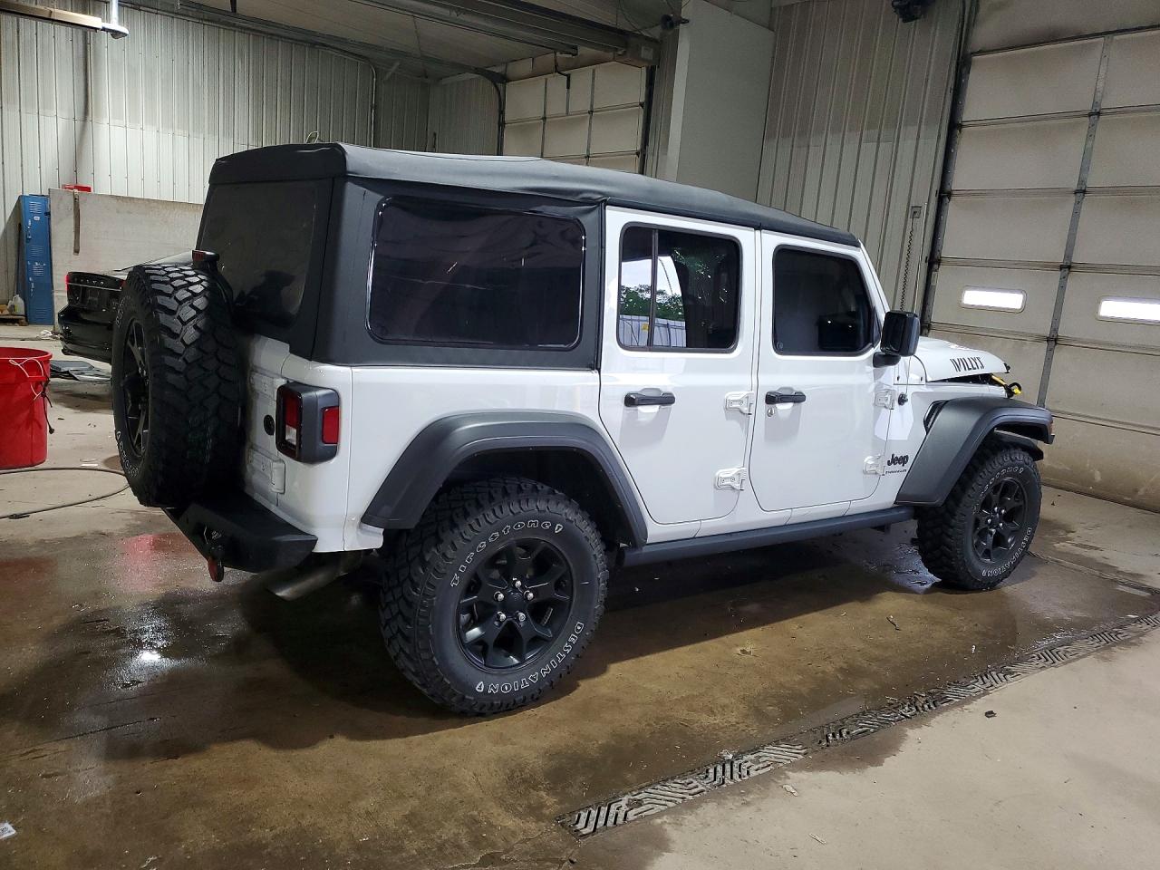 Jeep Wrangler Sport