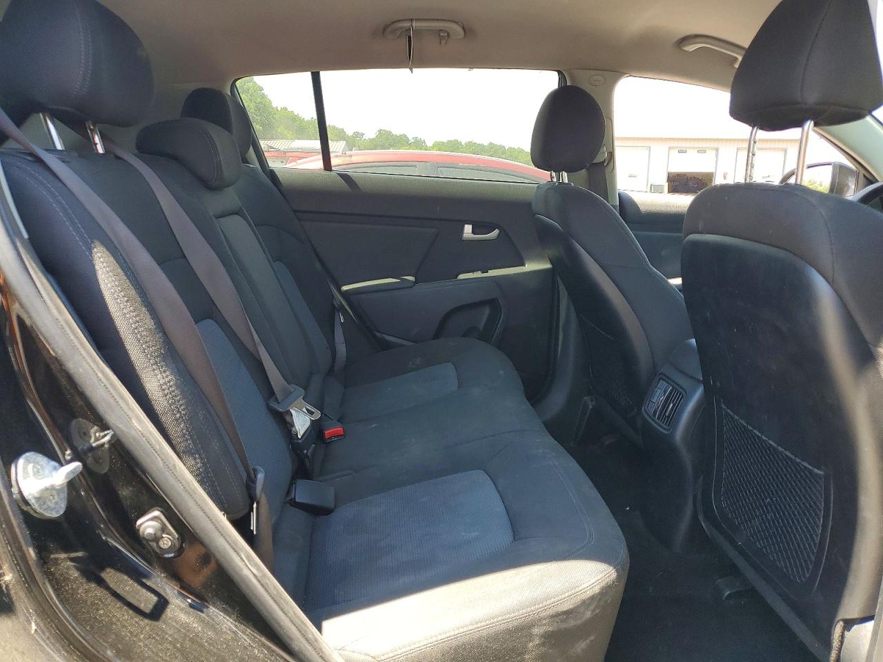 Kia Sportage Lx