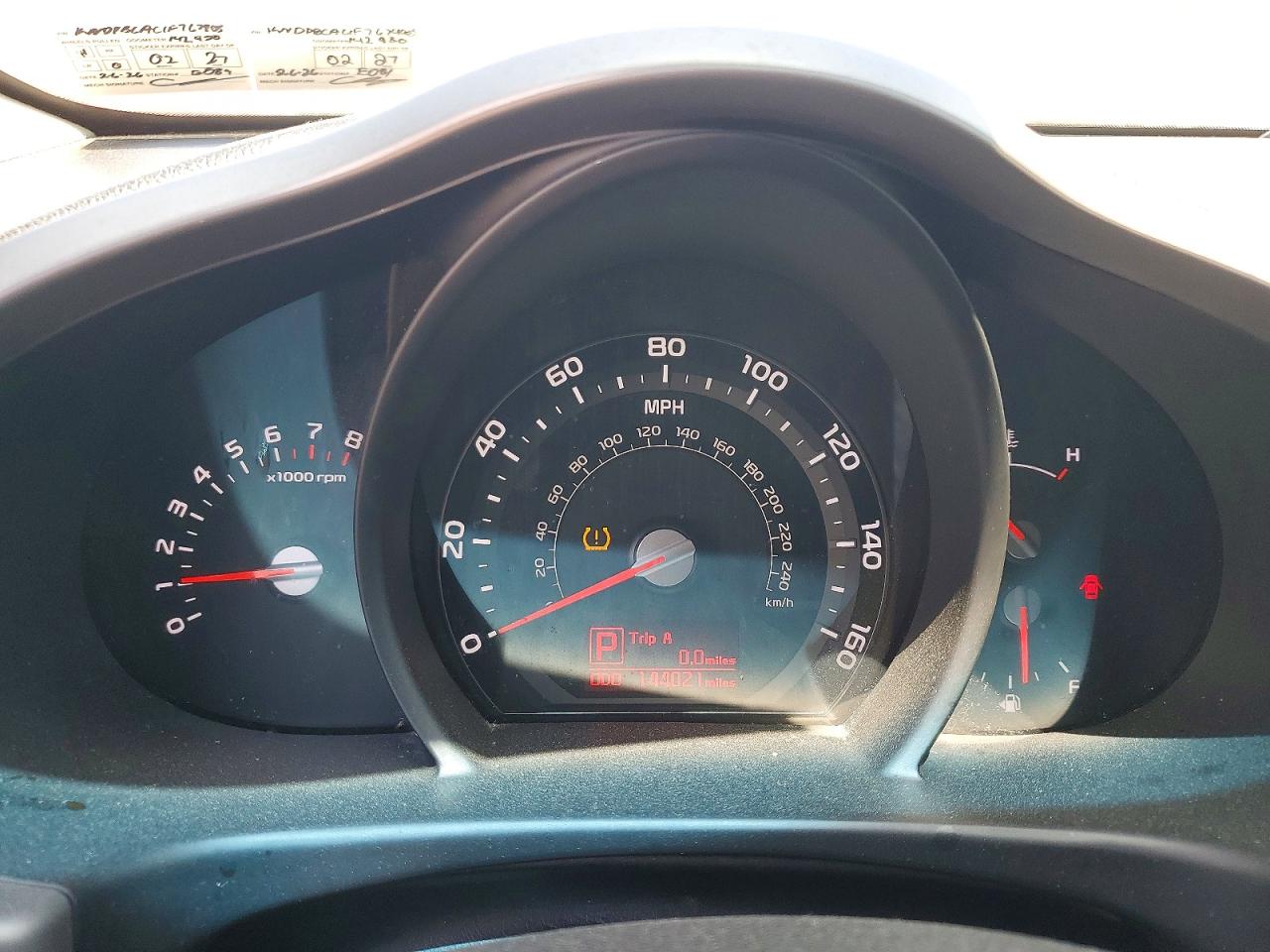 Kia Sportage Lx