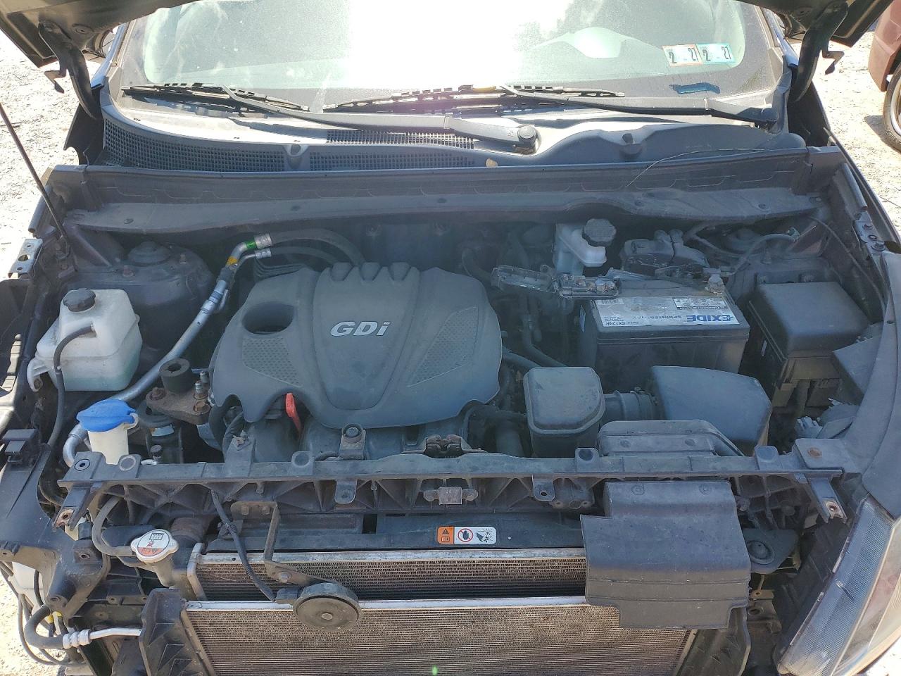 Kia Sportage Lx