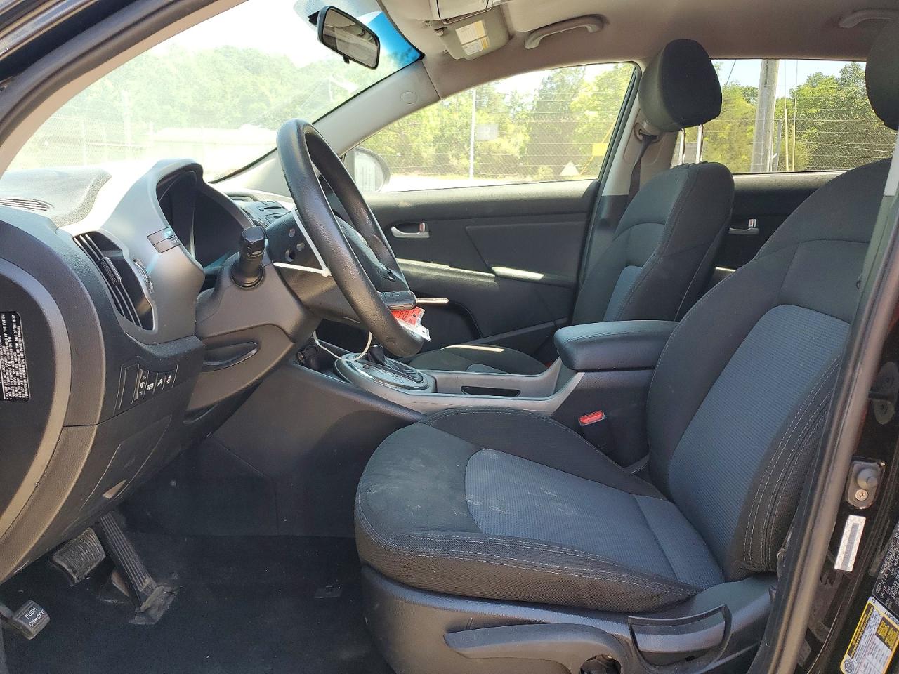 Kia Sportage Lx