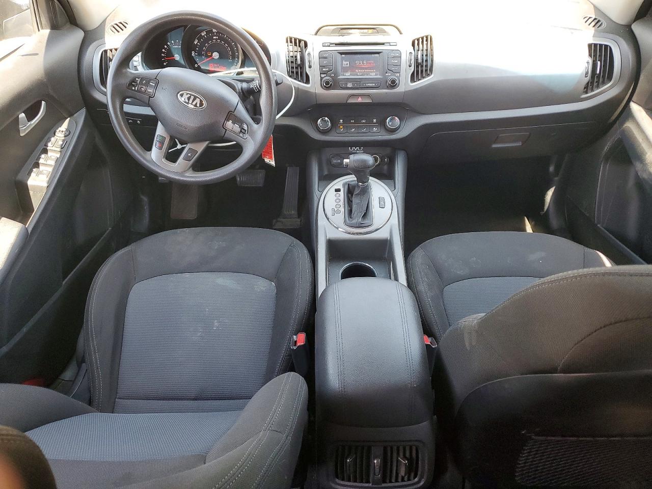 Kia Sportage Lx
