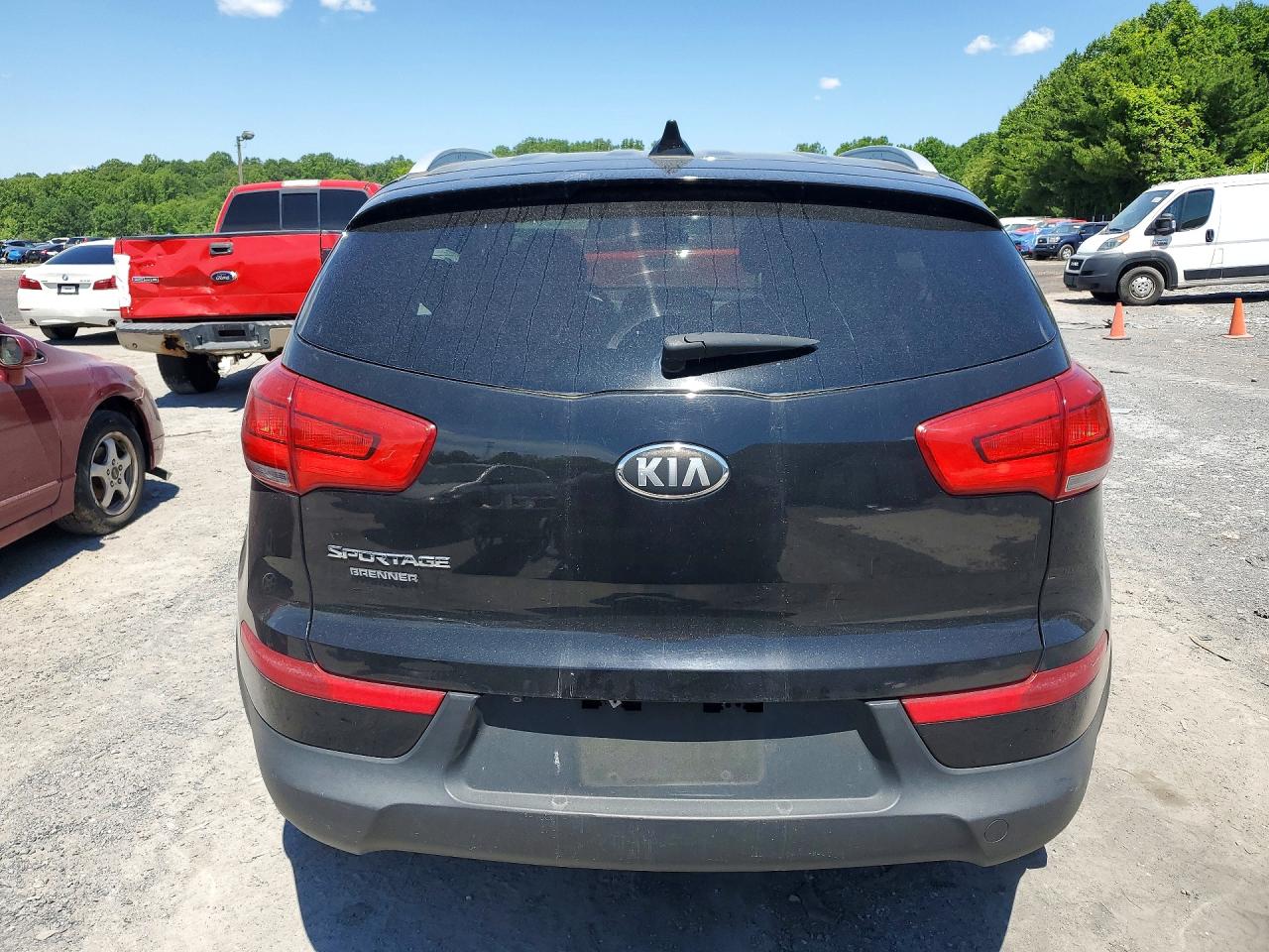 Kia Sportage Lx