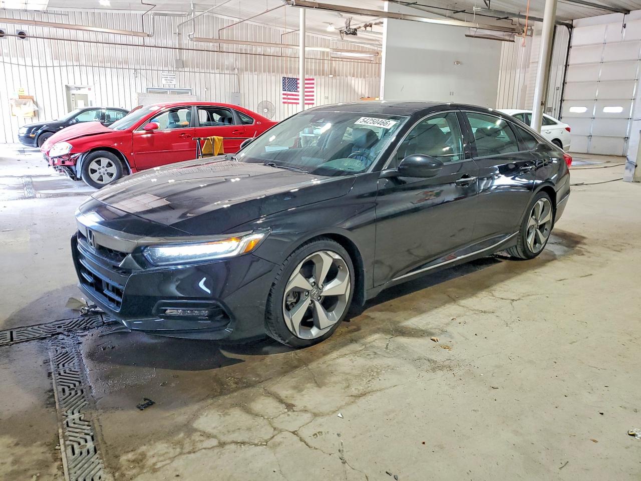 Salvage Honda Accord Image