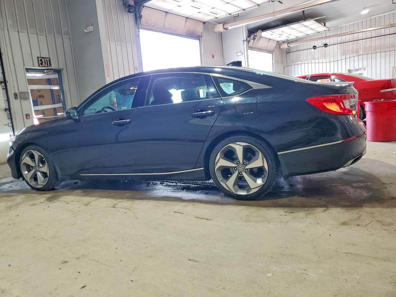 Honda Accord Touring