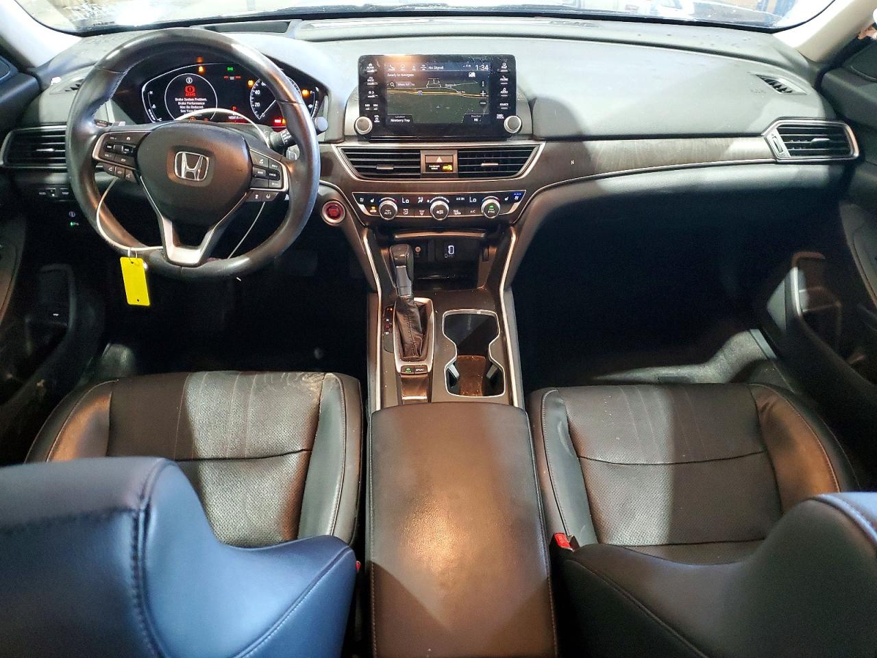 Honda Accord Touring