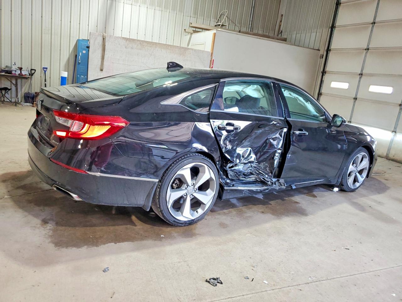 Honda Accord Touring