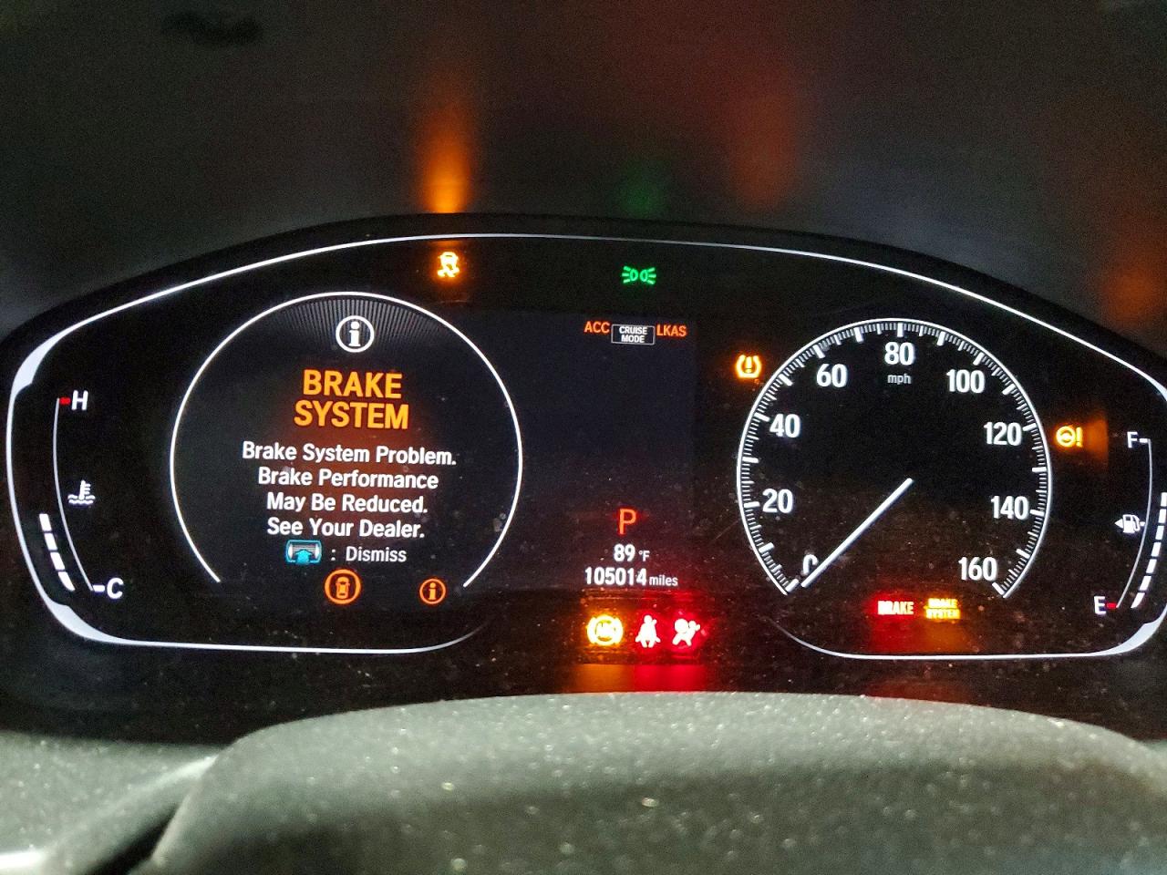 Honda Accord Touring