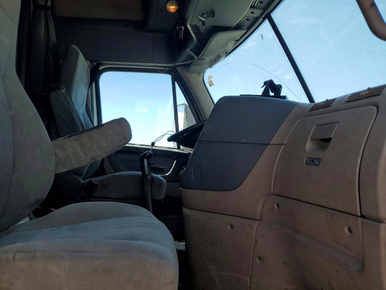 Freightliner Cascadia 125