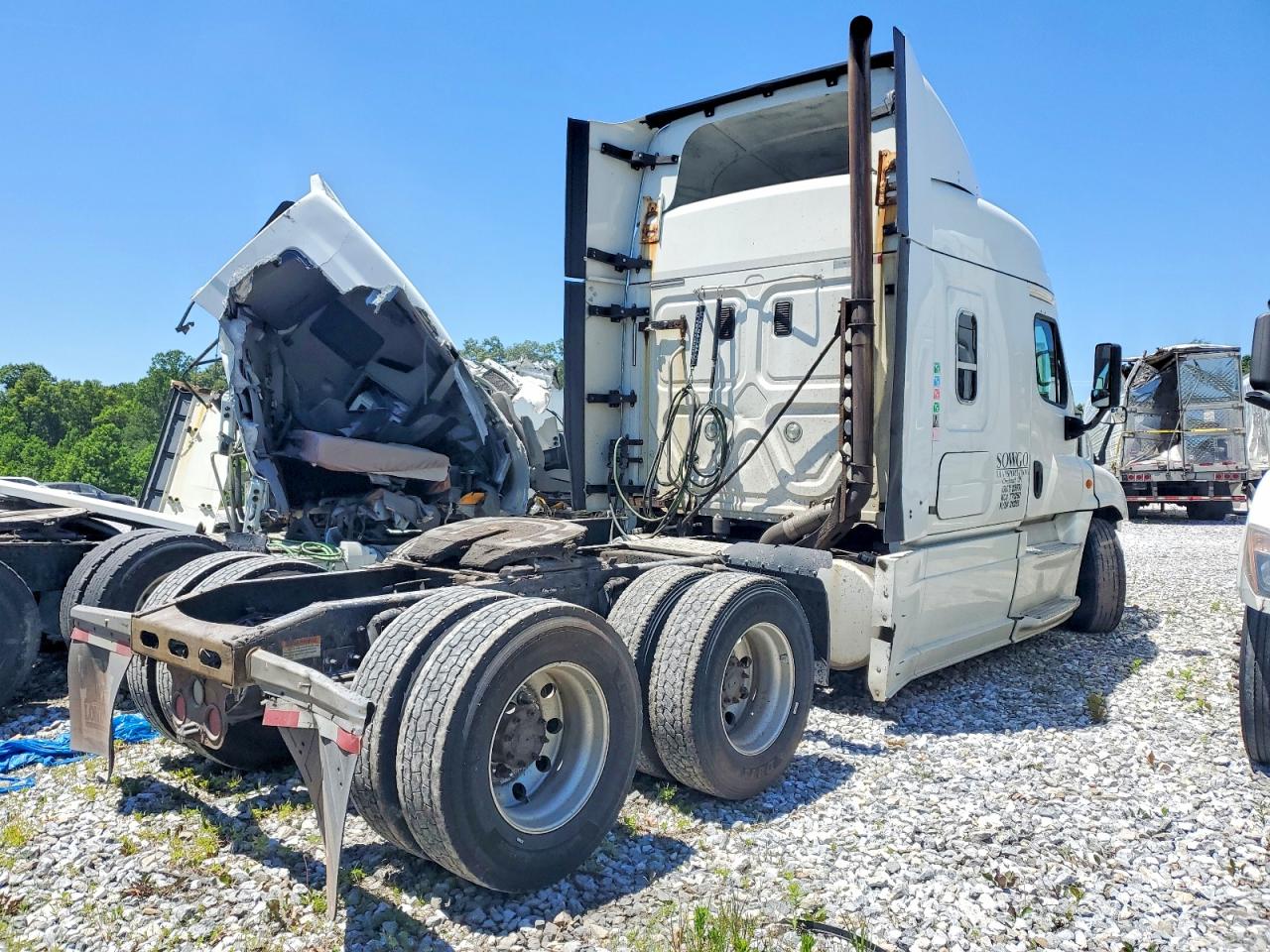 Freightliner Cascadia 125