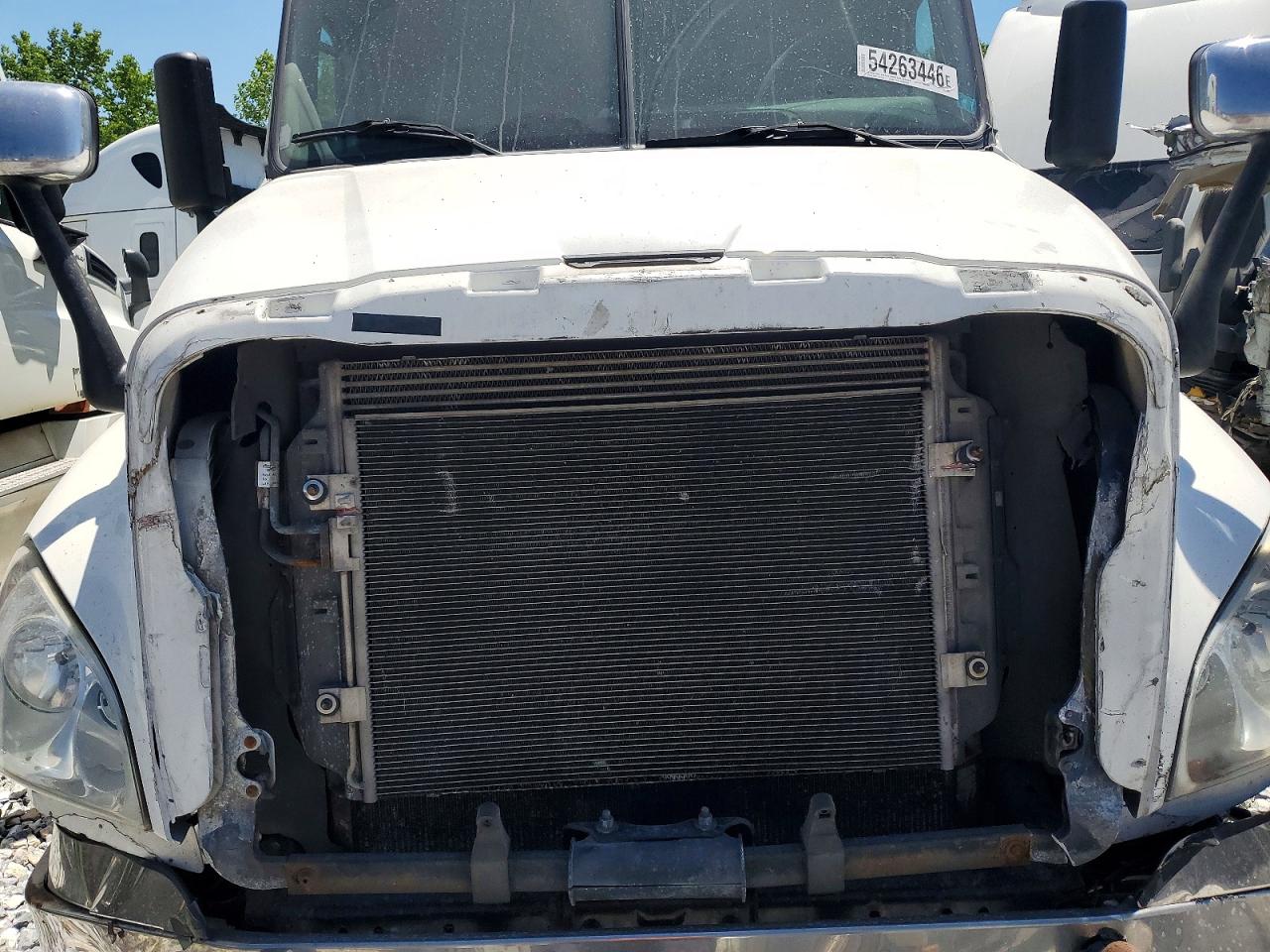 Freightliner Cascadia 125