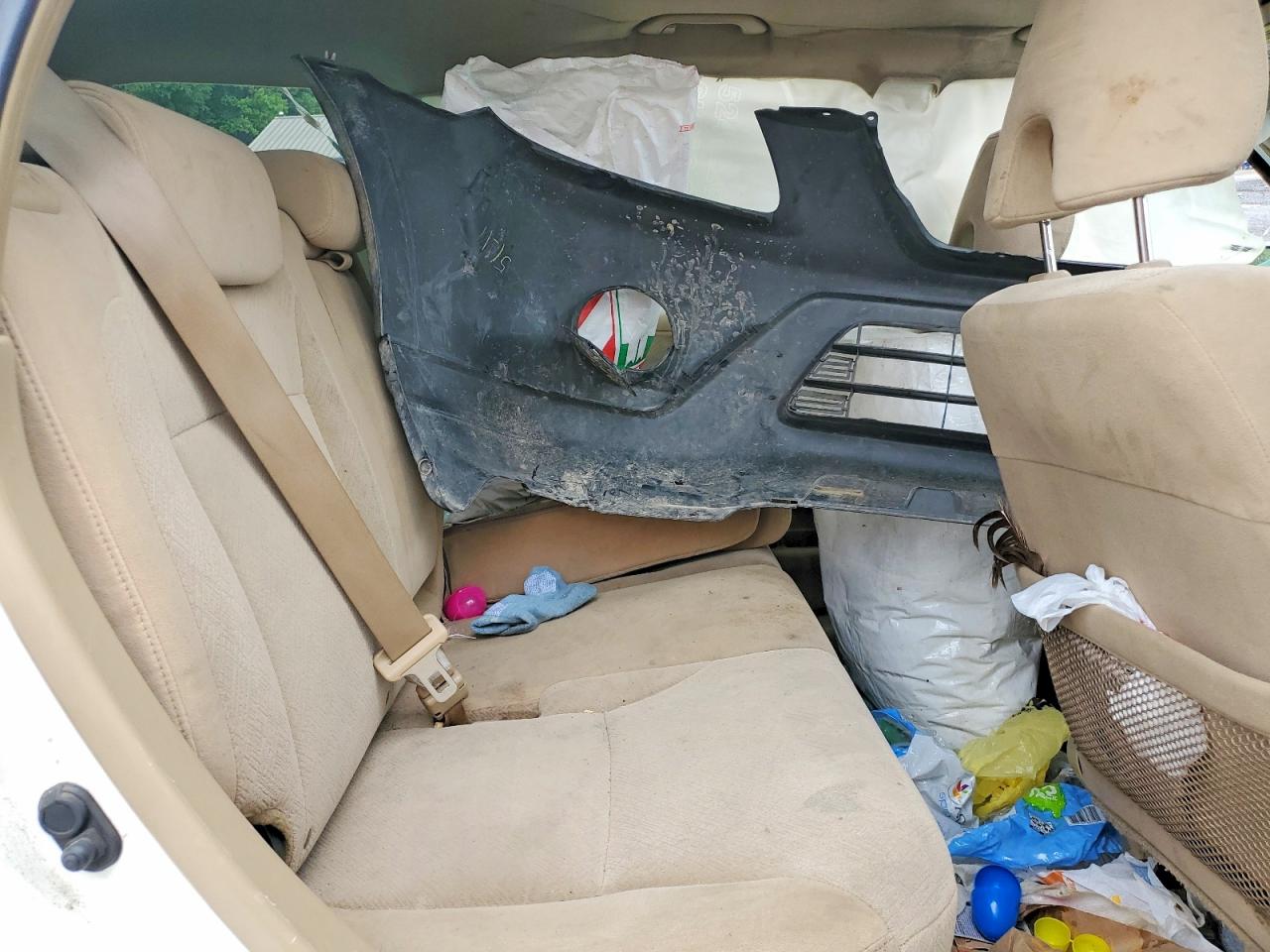 Honda Crv Ex