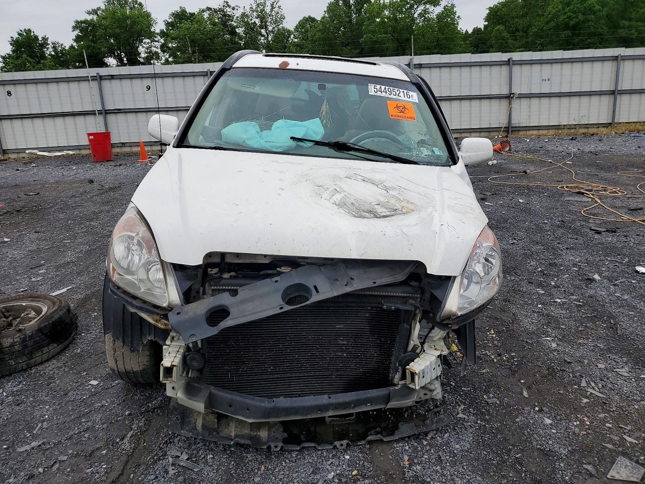 Honda Crv Ex