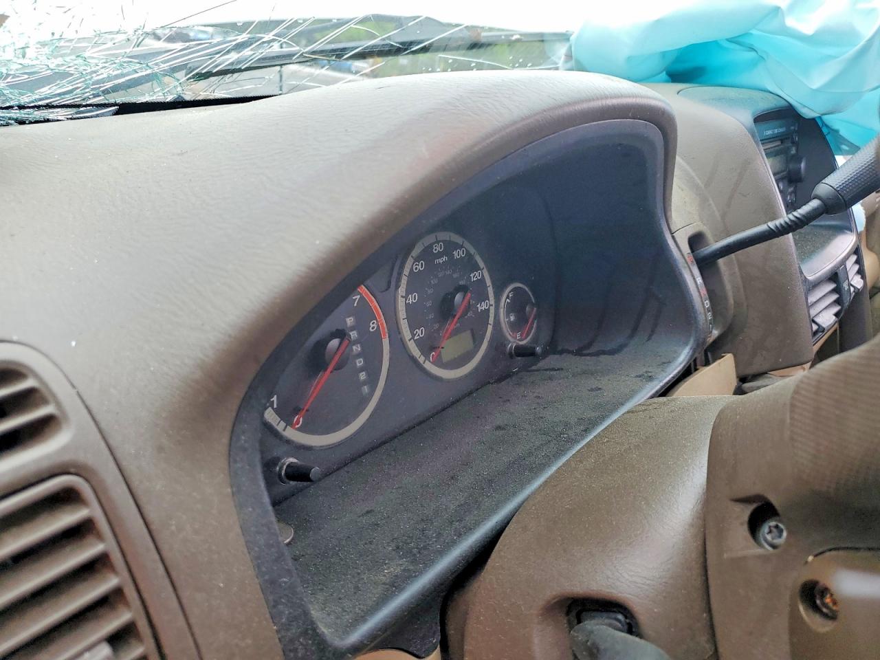 Honda Crv Ex