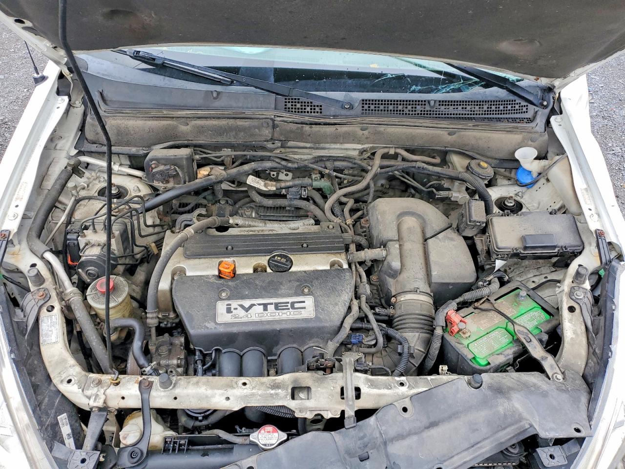 Honda Crv Ex