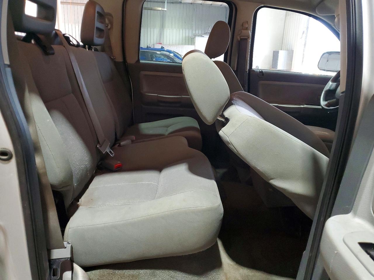 Dodge Dakota Quad Slt