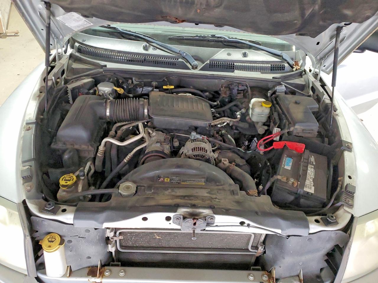 Dodge Dakota Quad Slt