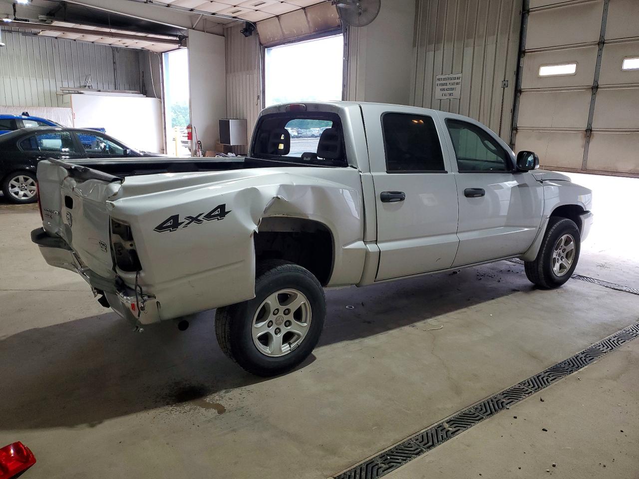 Dodge Dakota Quad Slt