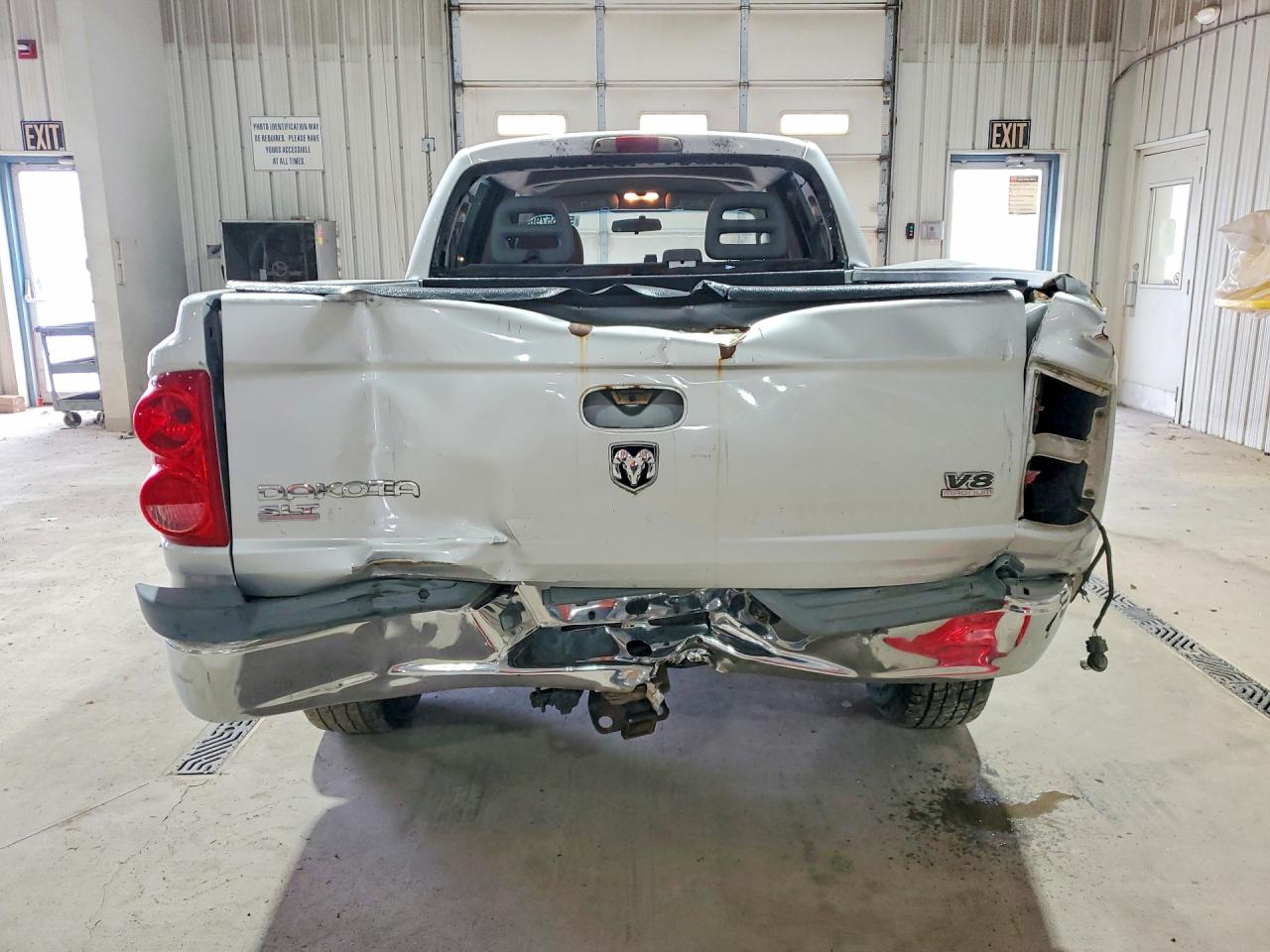 Dodge Dakota Quad Slt