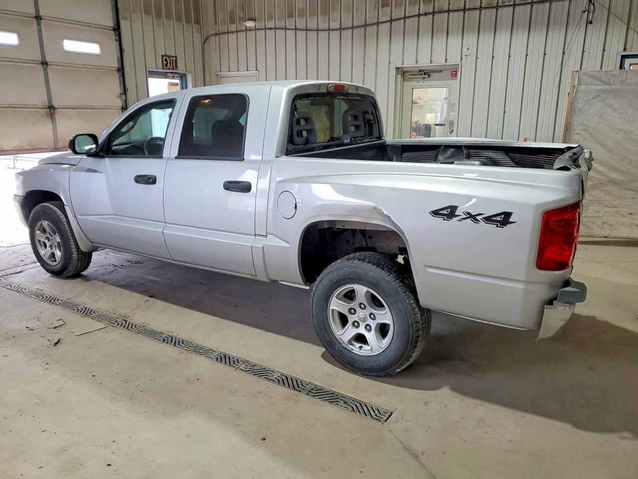 Dodge Dakota Quad Slt