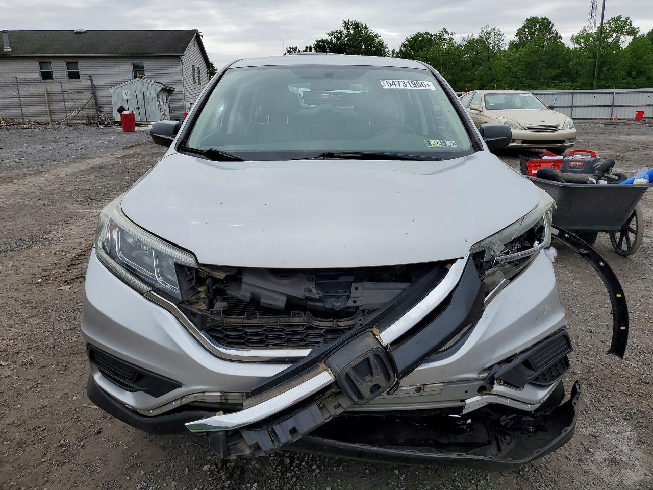 Honda Crv Lx