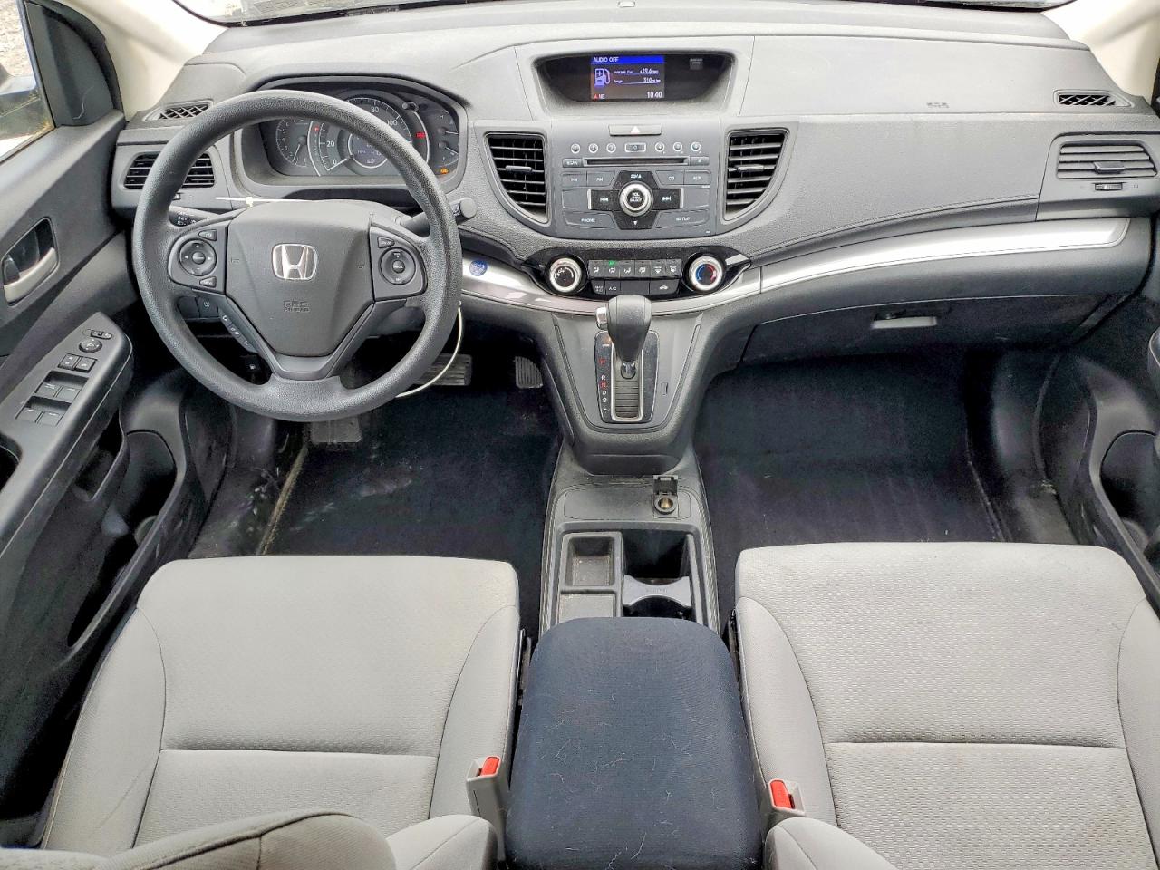 Honda Crv Lx