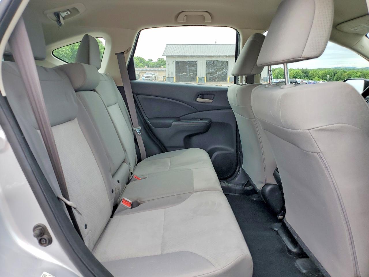 Honda Crv Lx