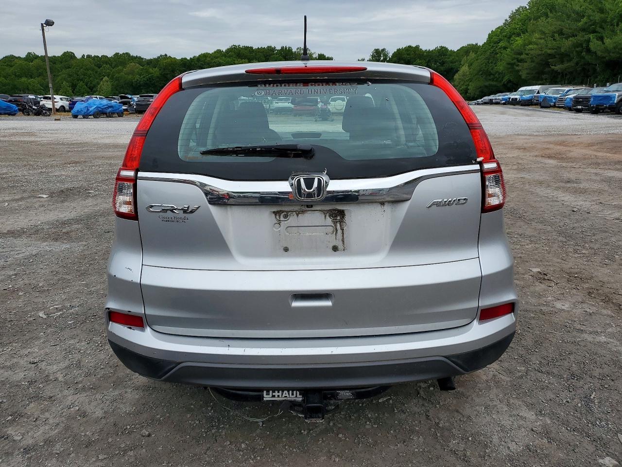 Honda Crv Lx
