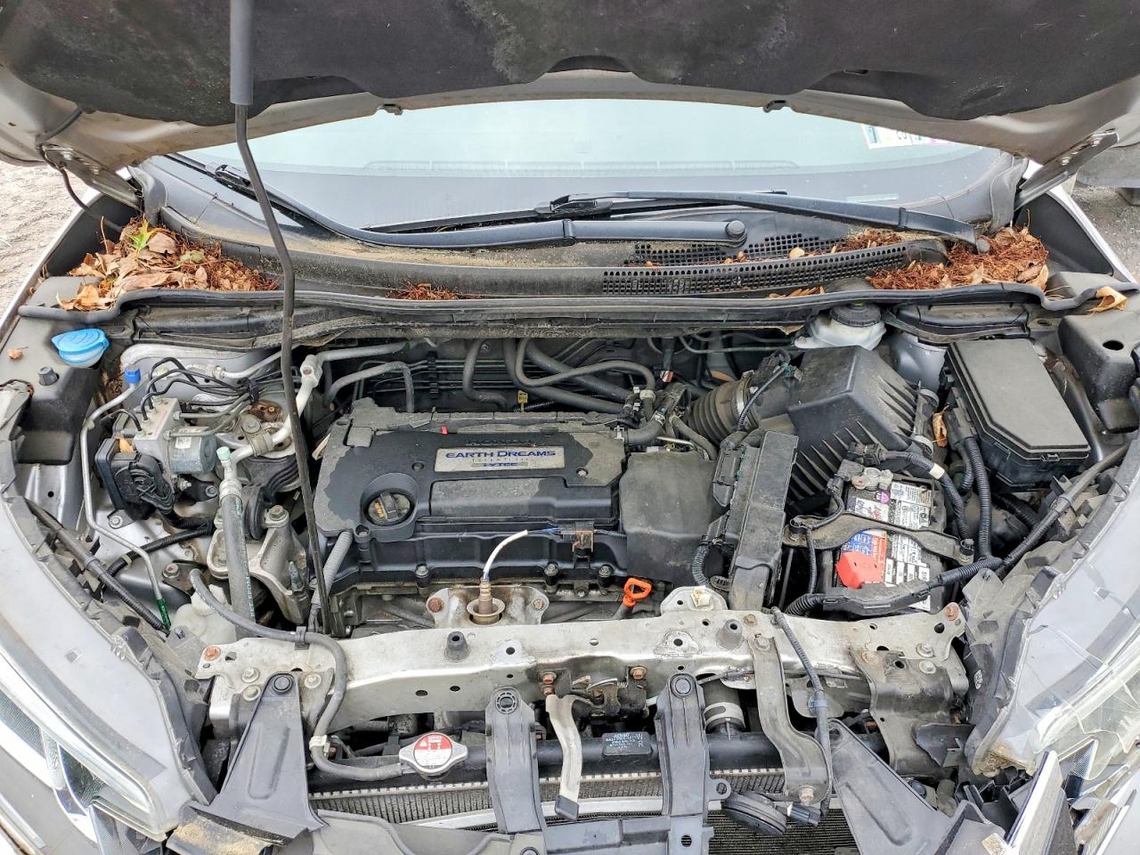 Honda Crv Lx