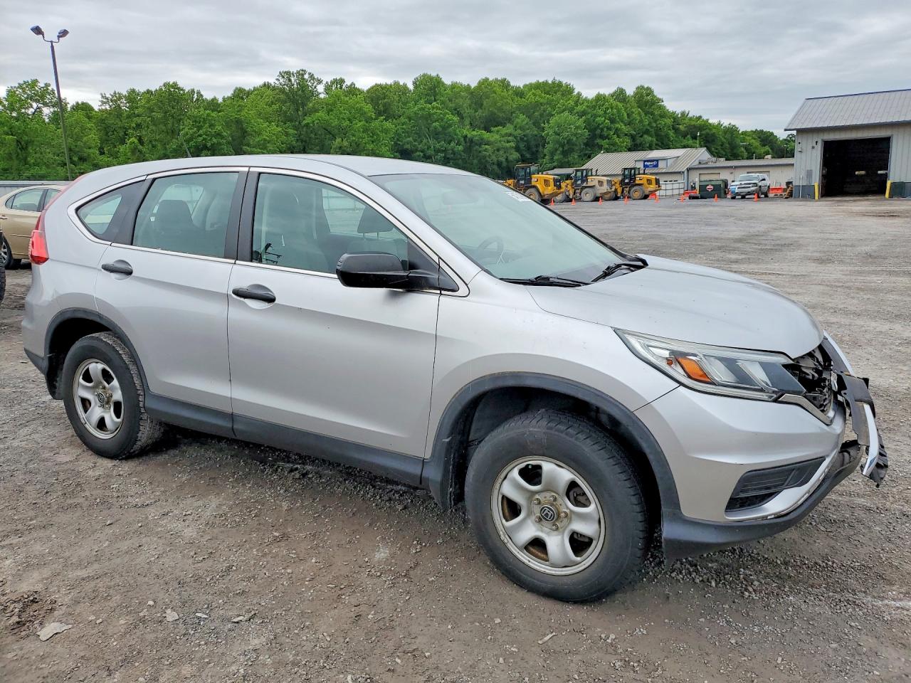 Honda Crv Lx